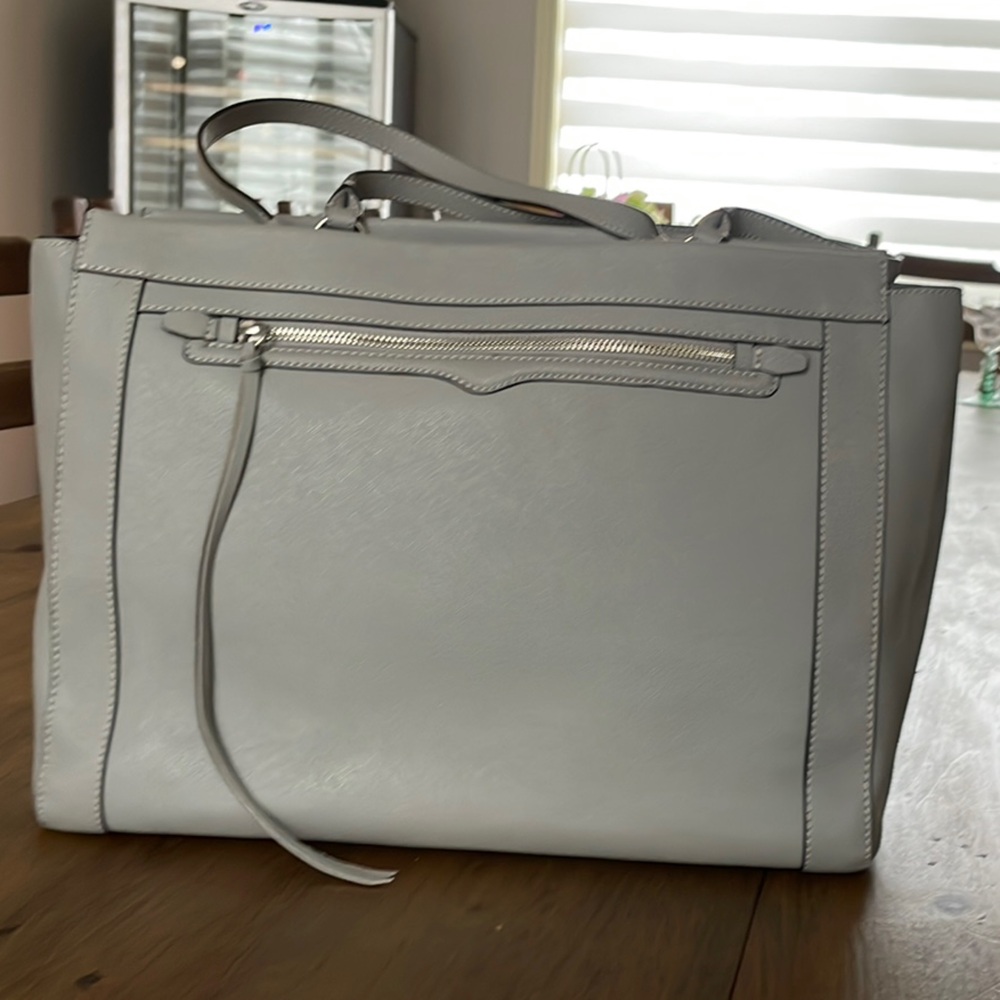 Rebecca Minkoff Gray tote
